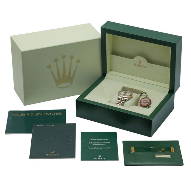 Rolex Datejust Lady 31 178343 Image 5